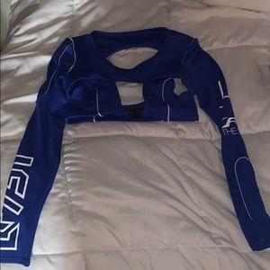 lf night breaker top